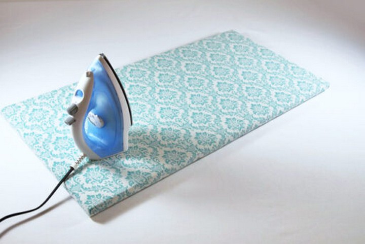 17 DIY Ironing Board Ideas For Every Home - All Sands