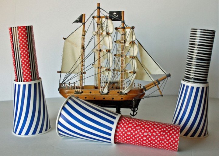 20 DIY Pirate Crafts For Everyone To Try - All Sands