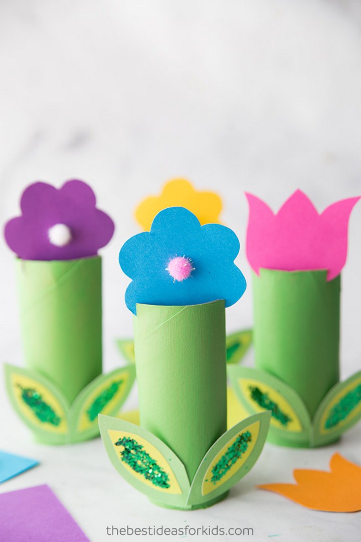20 DIY Toilet Paper Roll Craft ideas For Kids - All Sands